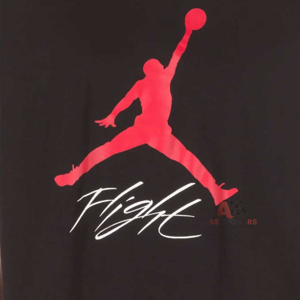 Jumpman Flight Tee S AO0664-010-MGTh