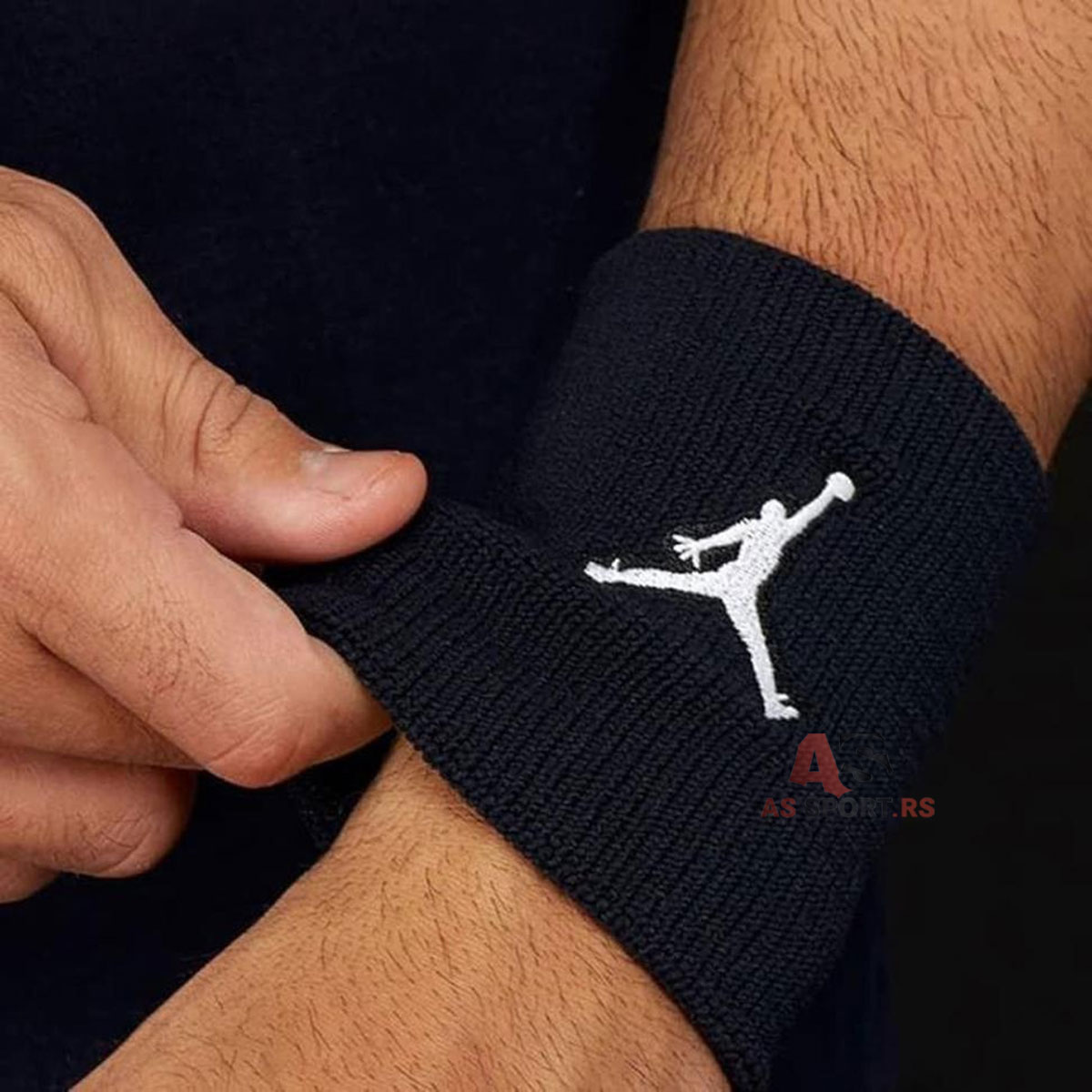 Jumpman Wristbands Gym J.KN.01.010.OS