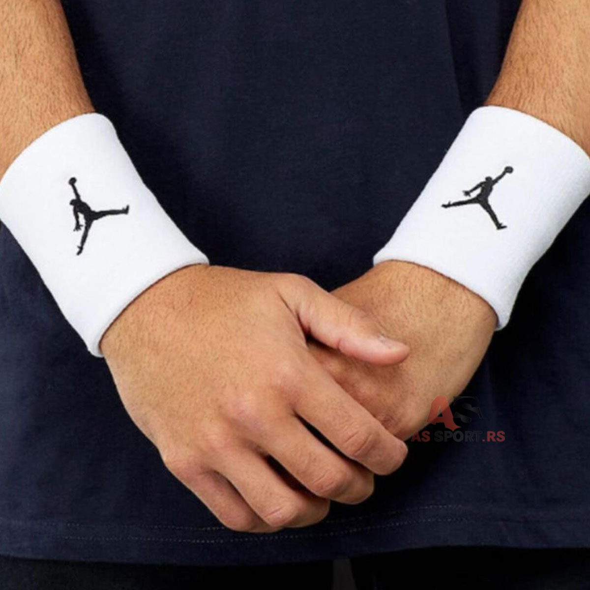 Jumpman Wristbands Gym J.KN.01.101.OS