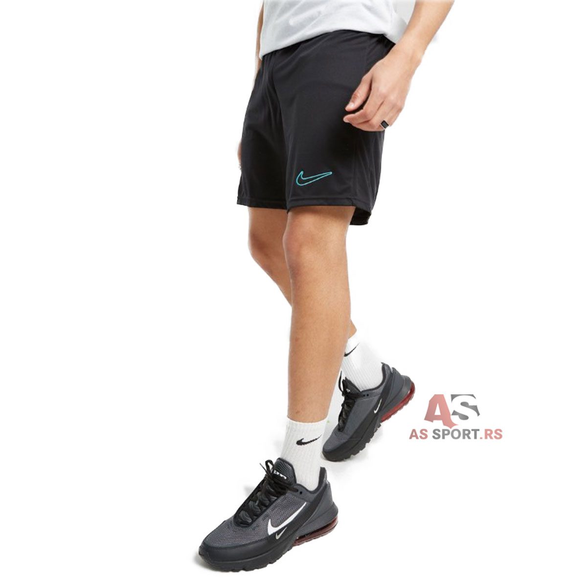 K Nk Df Acd23 Short K Br  S DV9742-018-WNAK