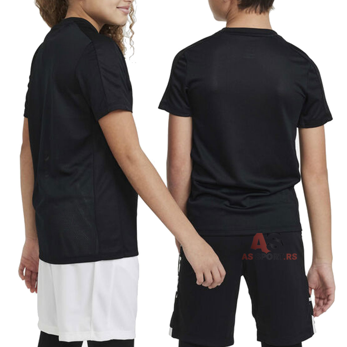 K Nk Df Trphy23 Ss Top Gx XS DX5411-010-5AxP