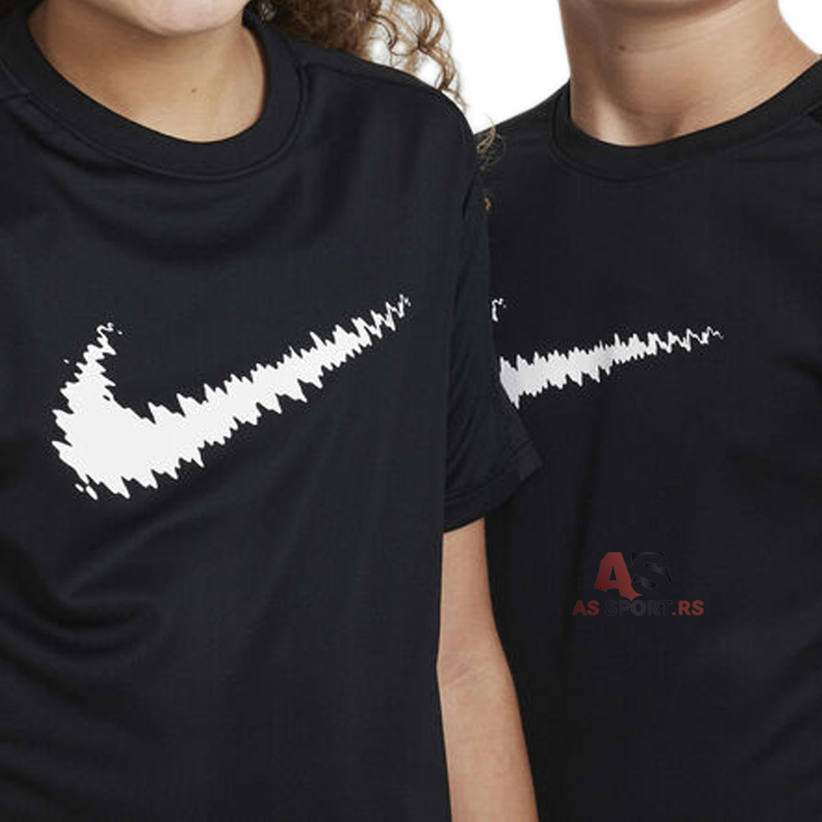 K Nk Df Trphy23 Ss Top Gx XS DX5411-010-5AxP