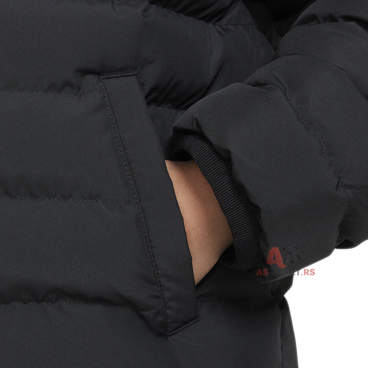 K Nsw Low Synfl Hd Jkt  S FD2845-010-VsLF