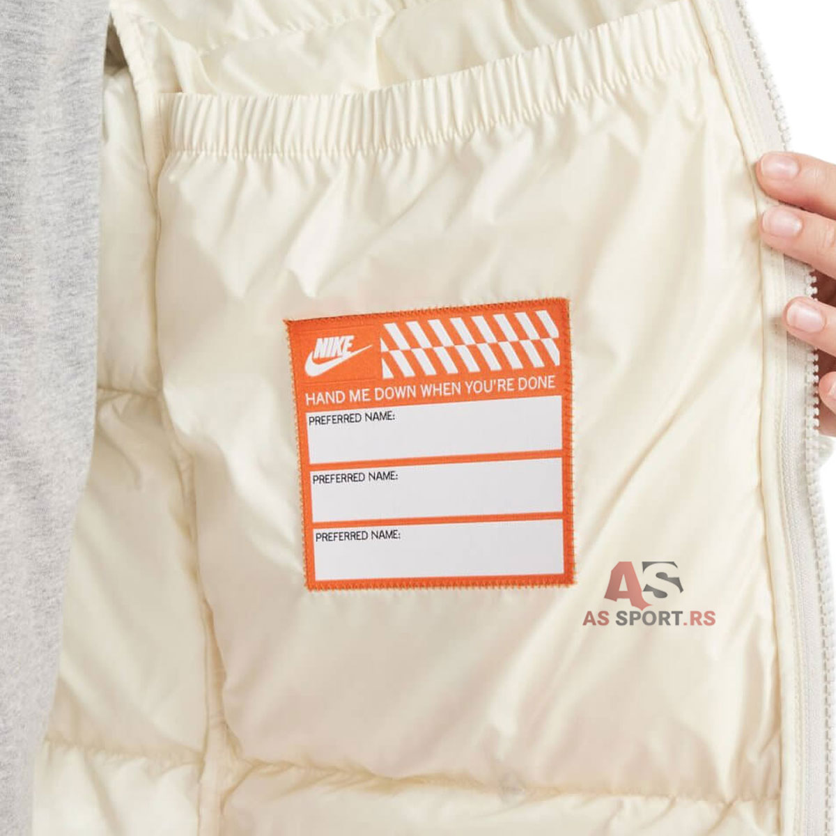 K Nsw Tf Rpl Hgh Synfl Prka Ul  XL FD2842-072-7icm