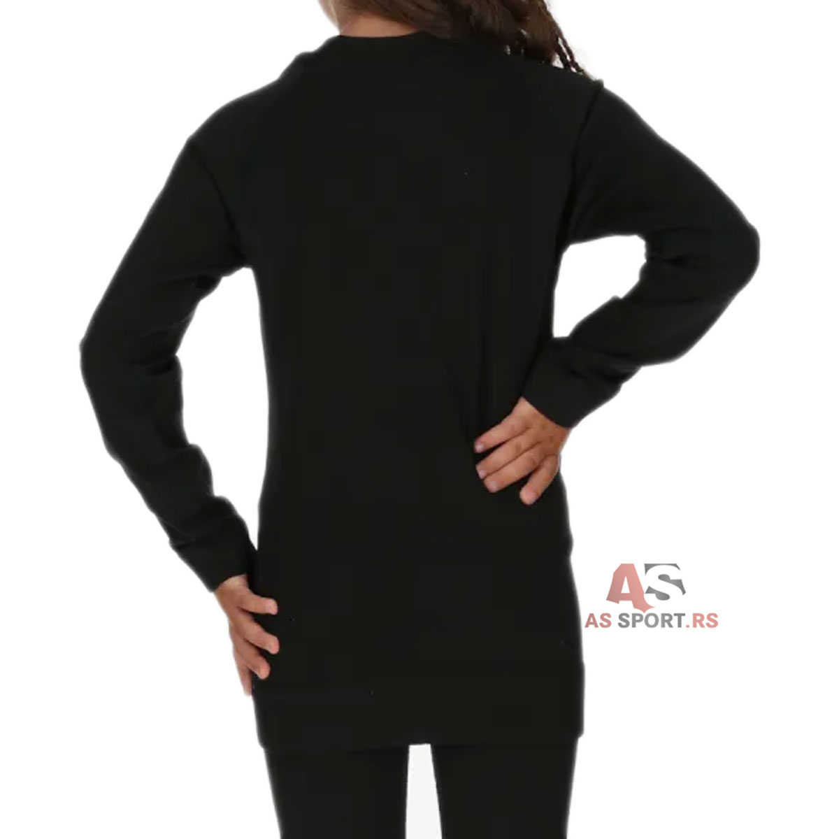 Kids Ski Underwear Top 12Y ELU243U870-01-bFHI