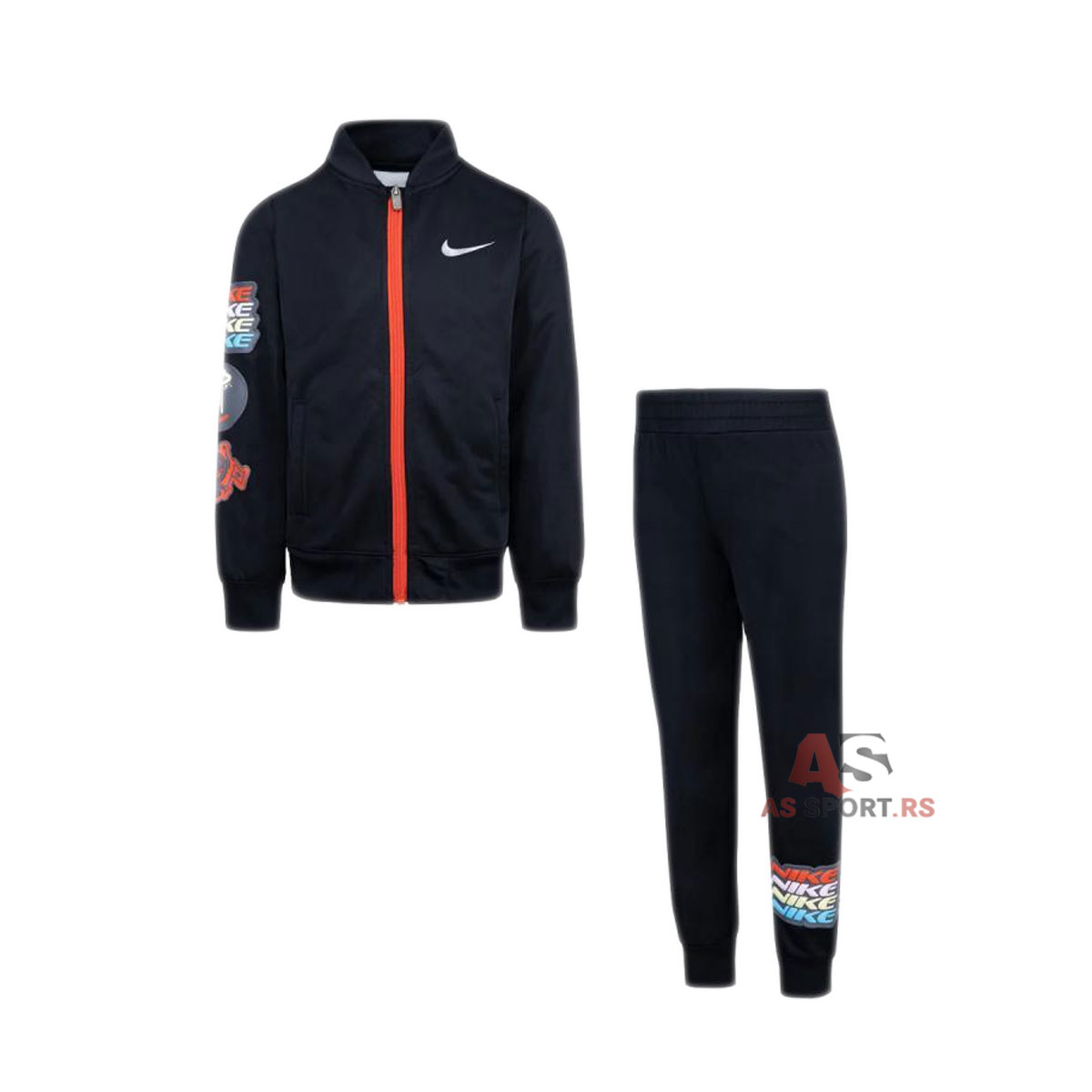 KSA Tricot Set 4 86K629-023-1J6y