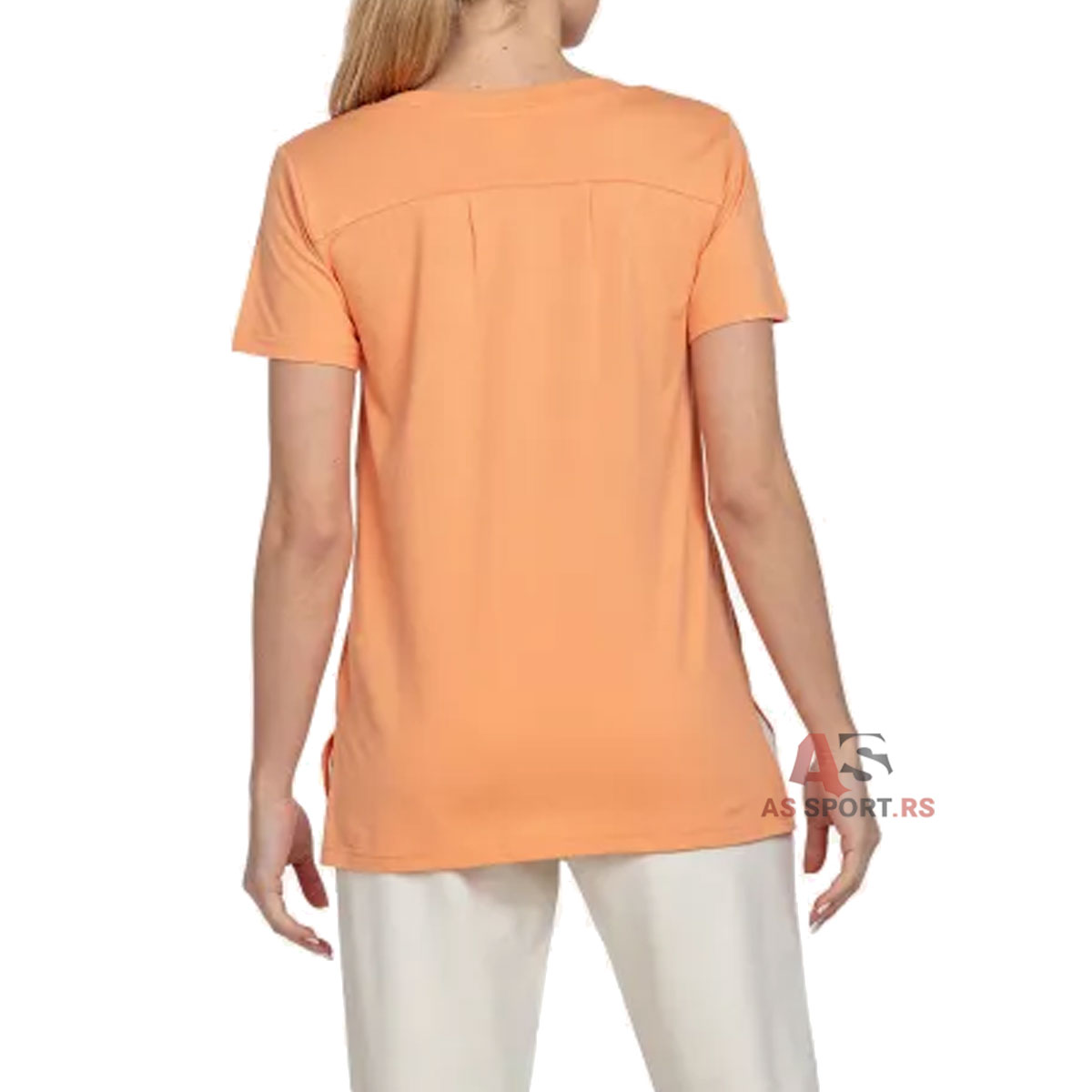 Lady Logo T-Shirt XS 116967-PS012-skGz