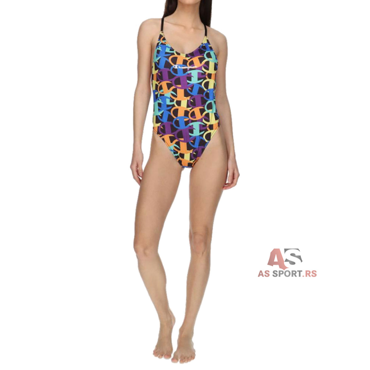 Lady Swimsuit S CHA231F001-Z9-Aahd