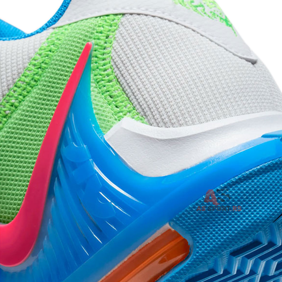 LeBron Witness 7 45.5 DM1123-003-zD3r