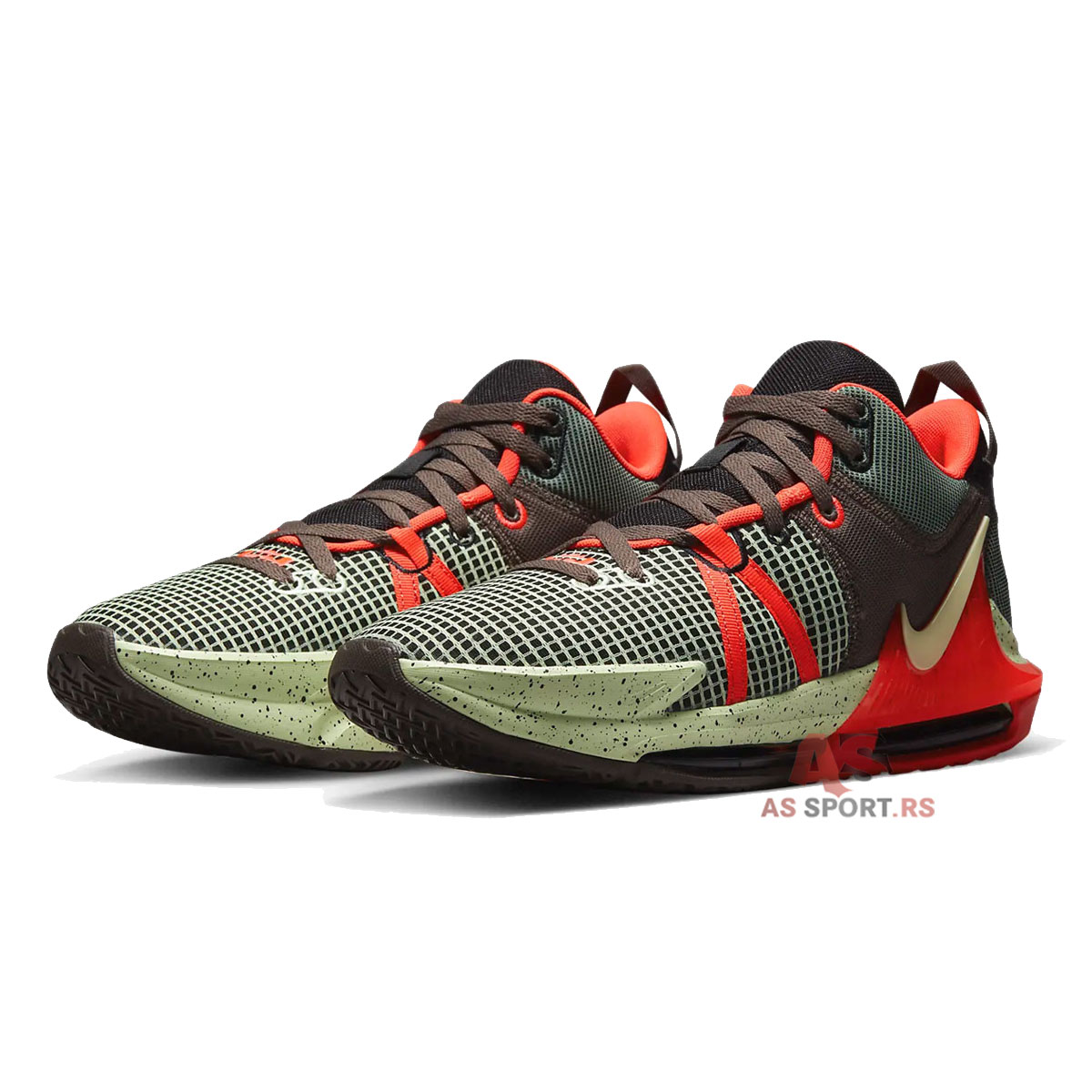 LeBron Witness VII  43 DM1123-001-w89Y