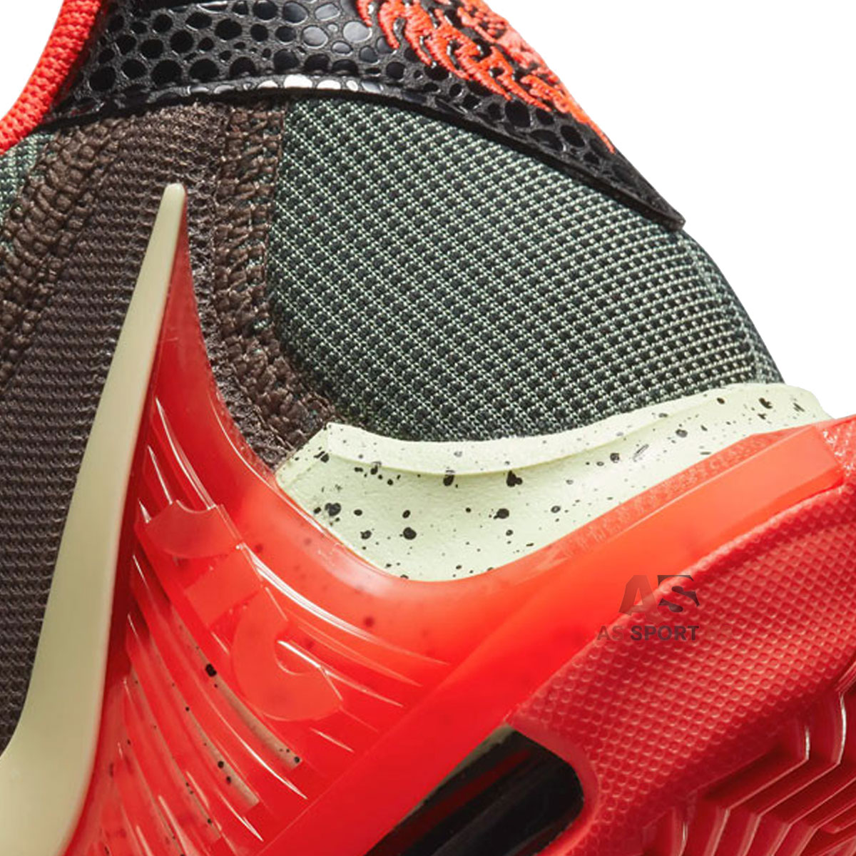 LeBron Witness VII  43 DM1123-001-w89Y