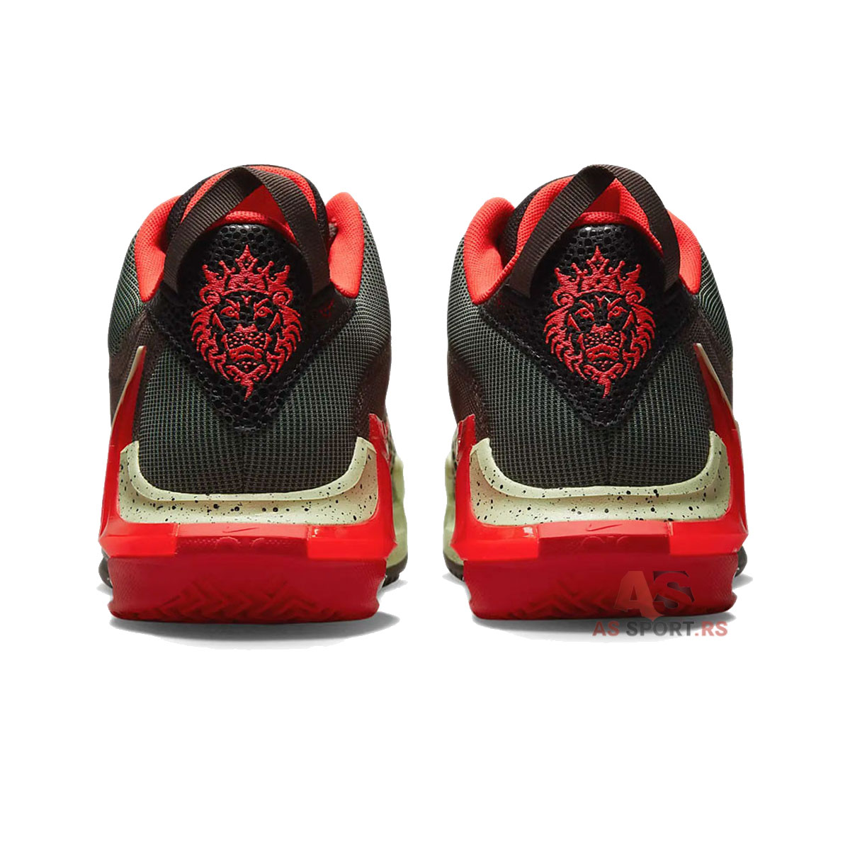 LeBron Witness VII  43 DM1123-001-w89Y