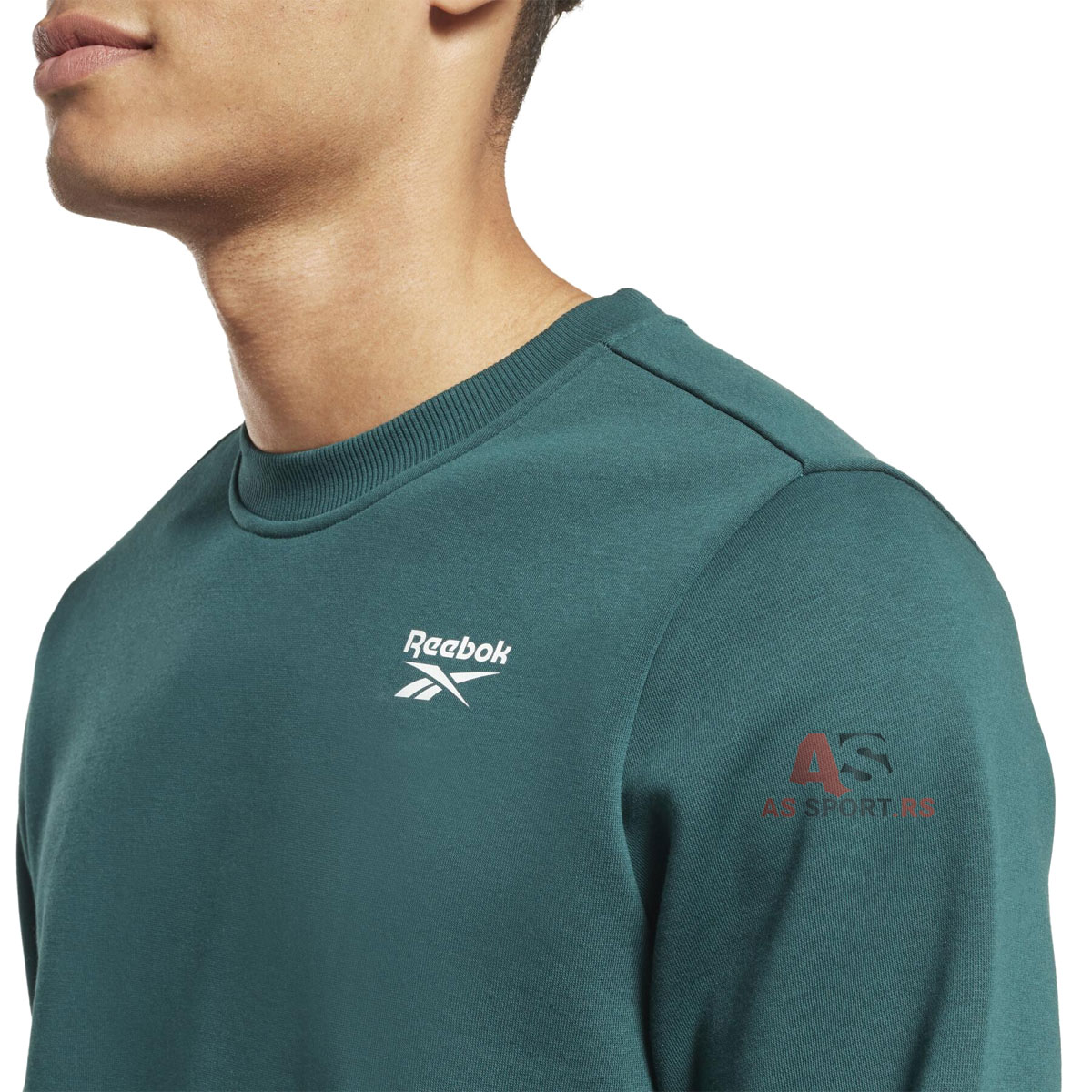 Left Chest Logo Crew XXL HZ3327-eFG4