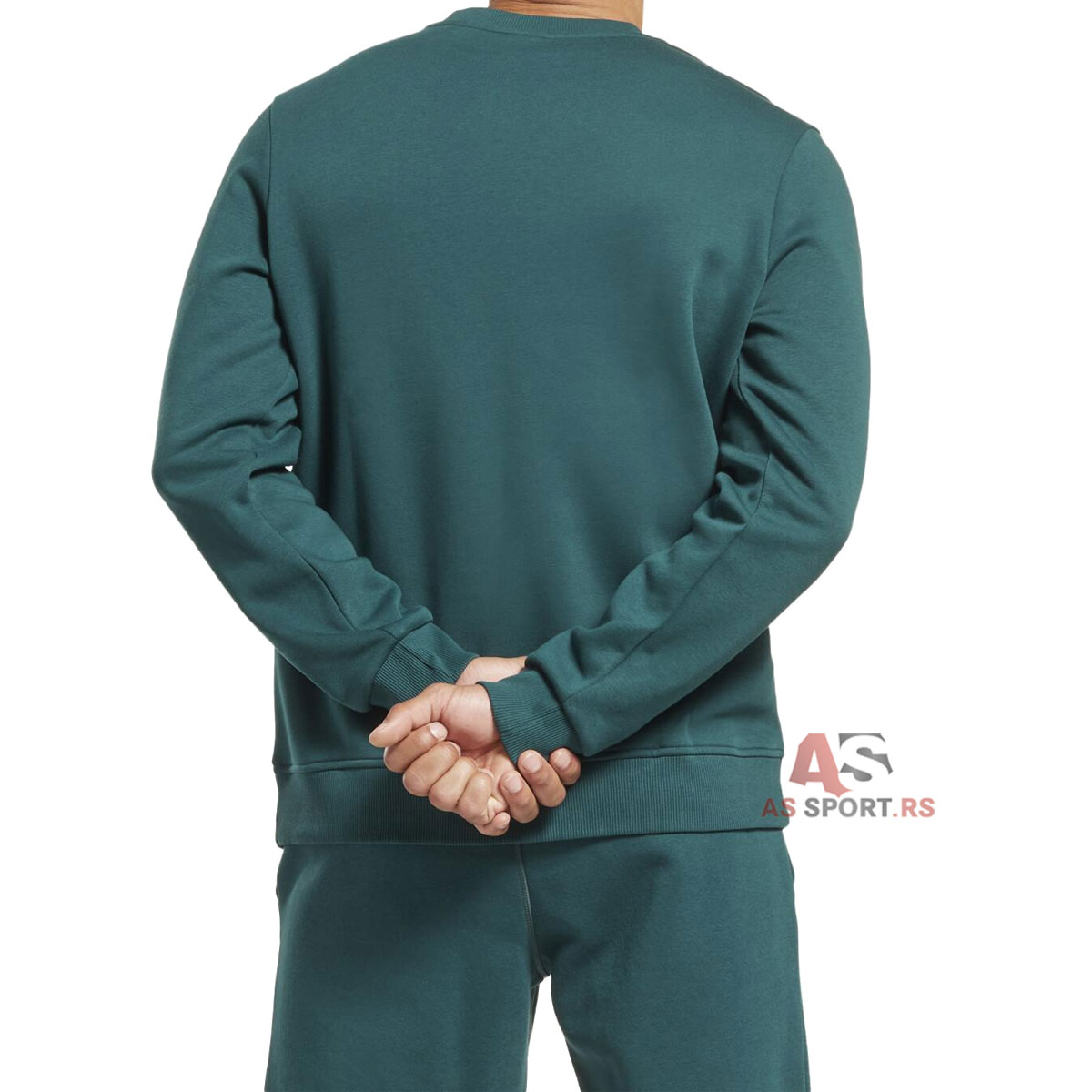 Left Chest Logo Crew XXL HZ3327-eFG4