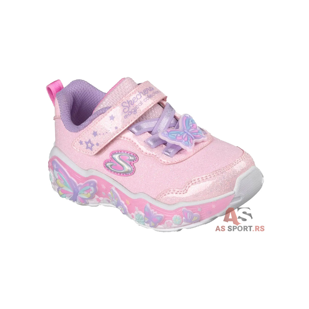 Lights Lil Butterfly Bliss 24 303066N-LPMT-ehGY