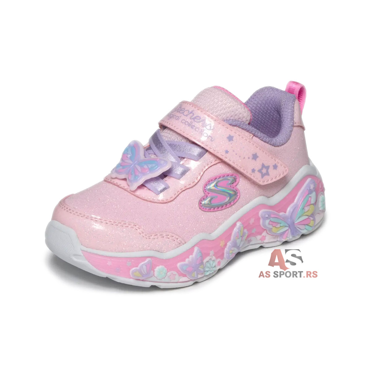 Lights Lil Butterfly Bliss 24 303066N-LPMT-ehGY