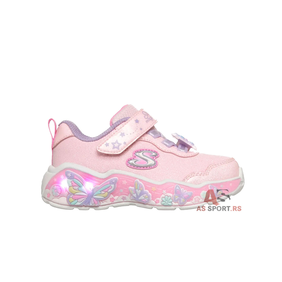 Lights Lil Butterfly Bliss 24 303066N-LPMT-ehGY