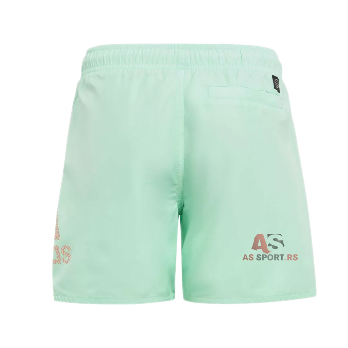 Logo CLX Swim Short 152 IC7697-7QTx