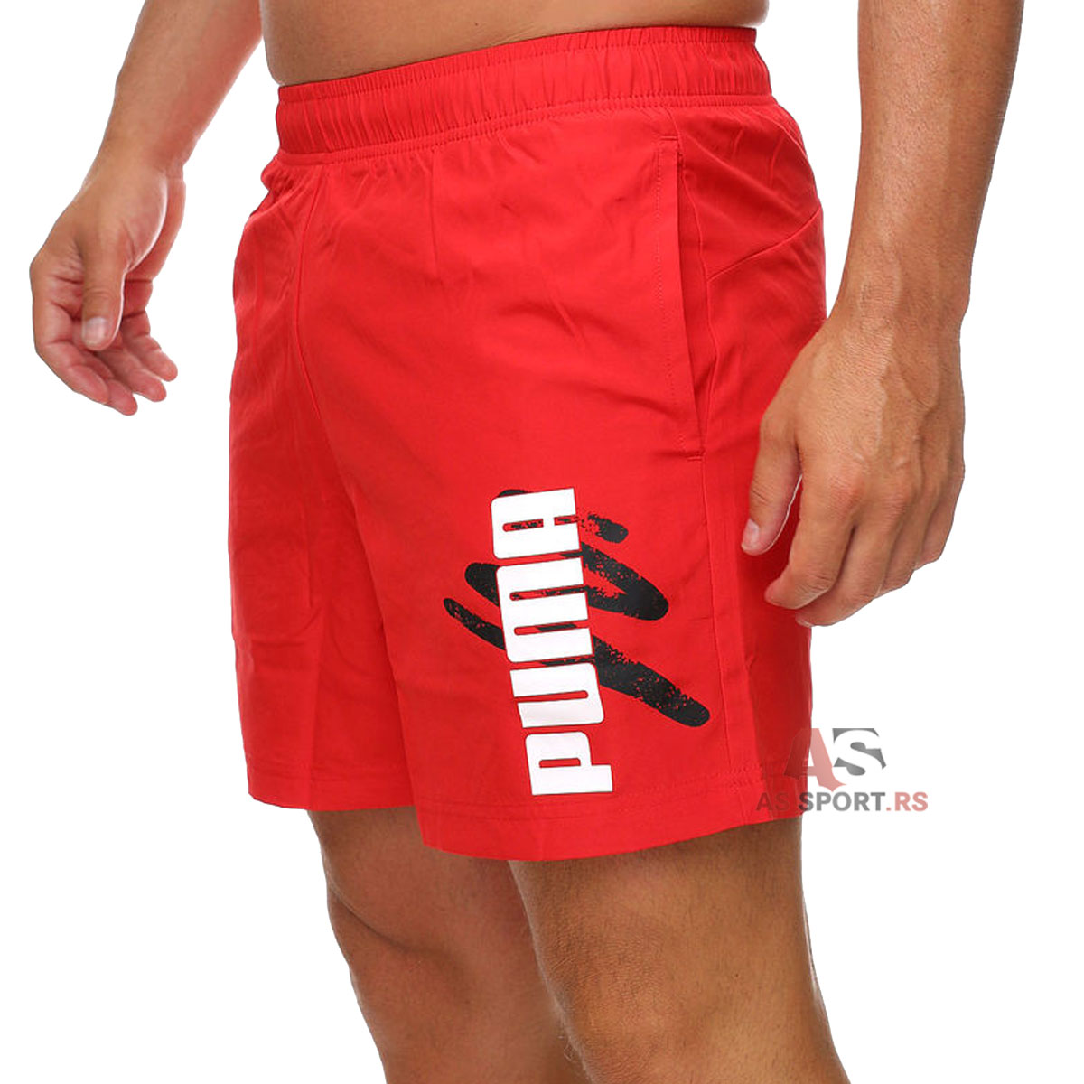 Logo Lab Woven Shorts  S 678990-11-i0uy