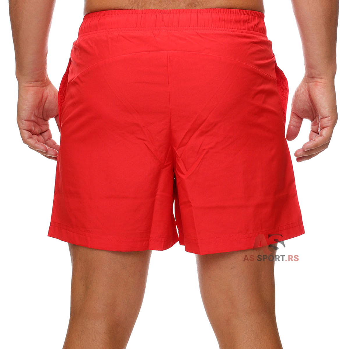 Logo Lab Woven Shorts  S 678990-11-i0uy