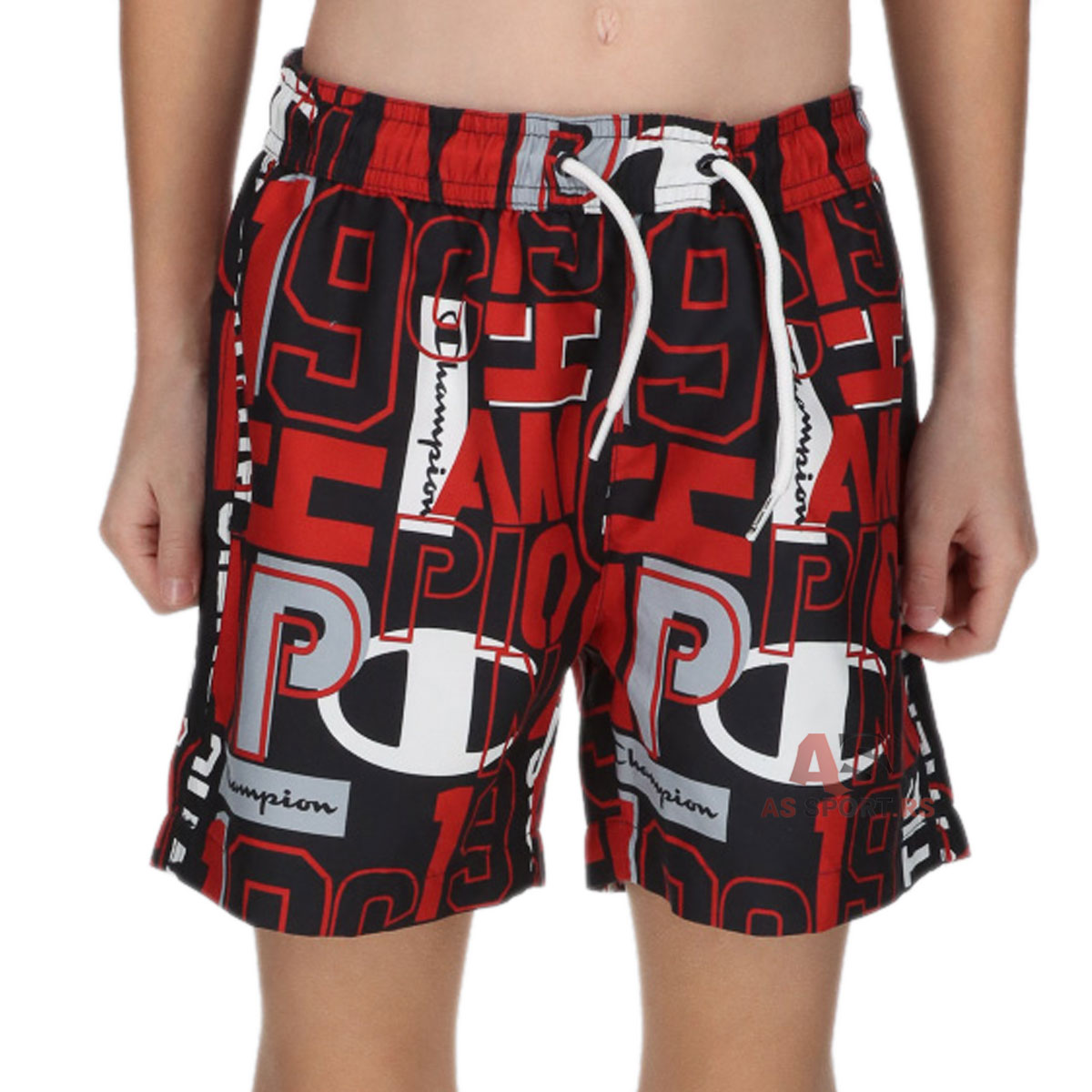 Logo Swim S CHA231B221-Z8-Sr2l