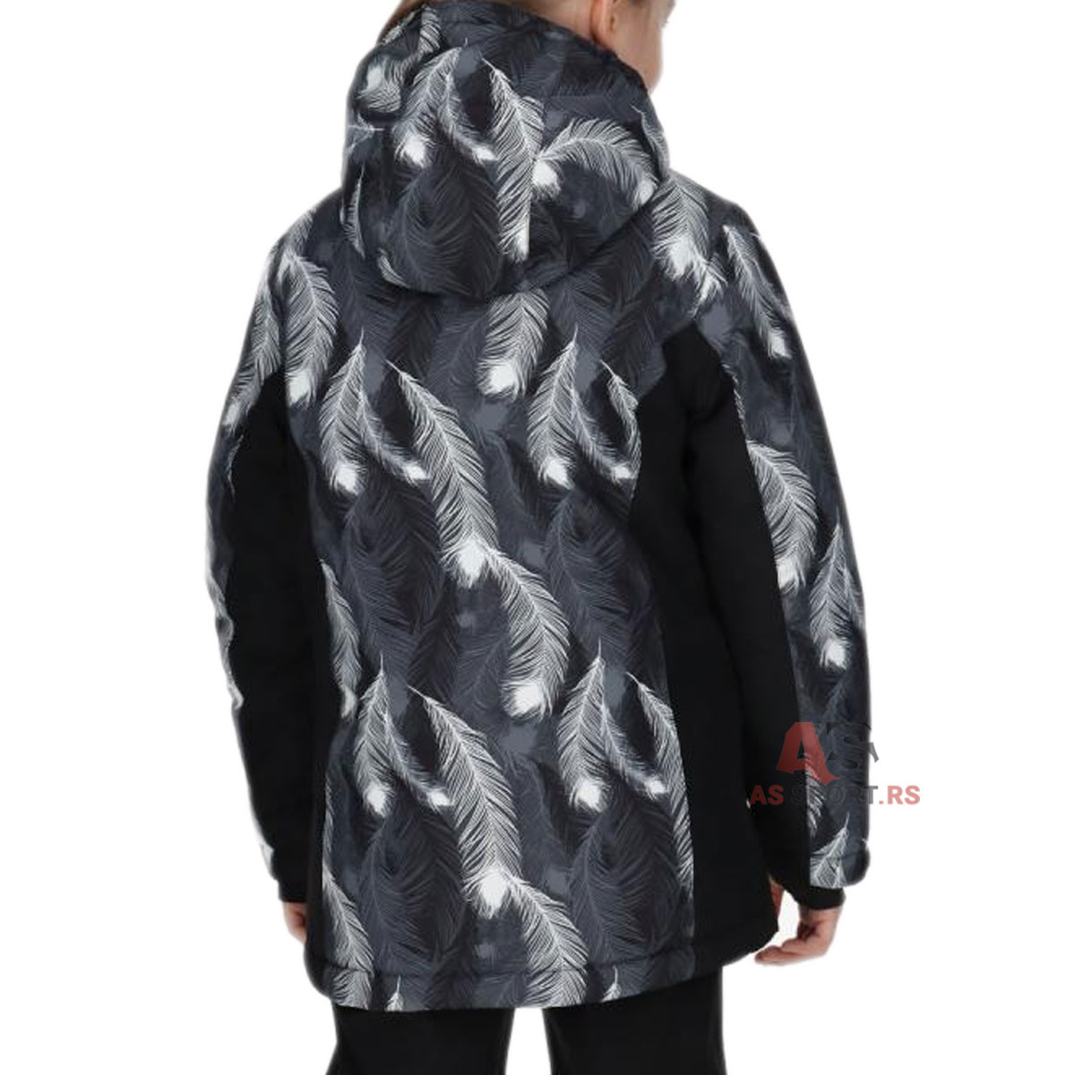 Lola Ski Jacket 6 ELA233G504-01-IO0M