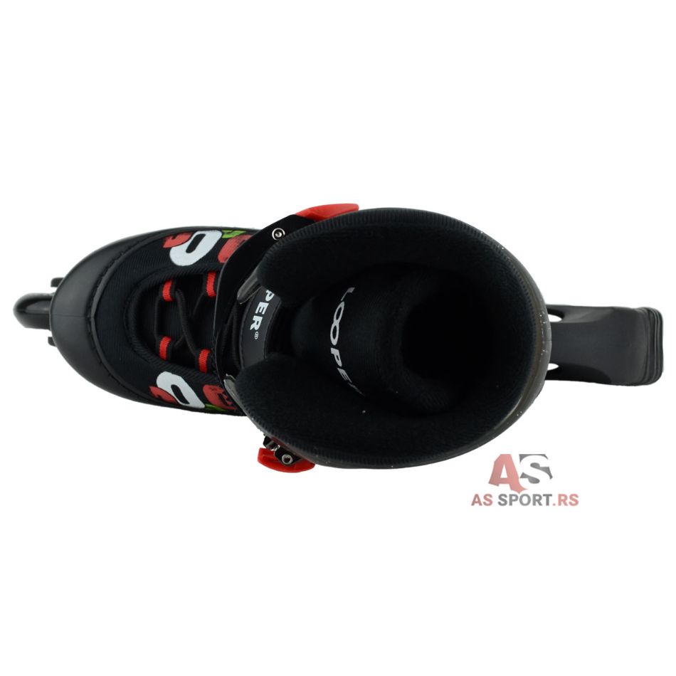 BRG 30-33 PW-117C-BLACK-PNOz