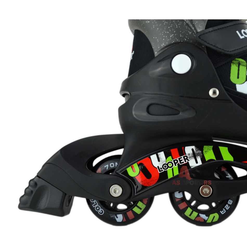 BRG 30-33 PW-117C-BLACK-PNOz