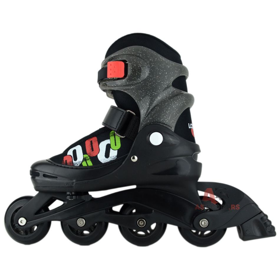 BRG 30-33 PW-117C-BLACK-PNOz