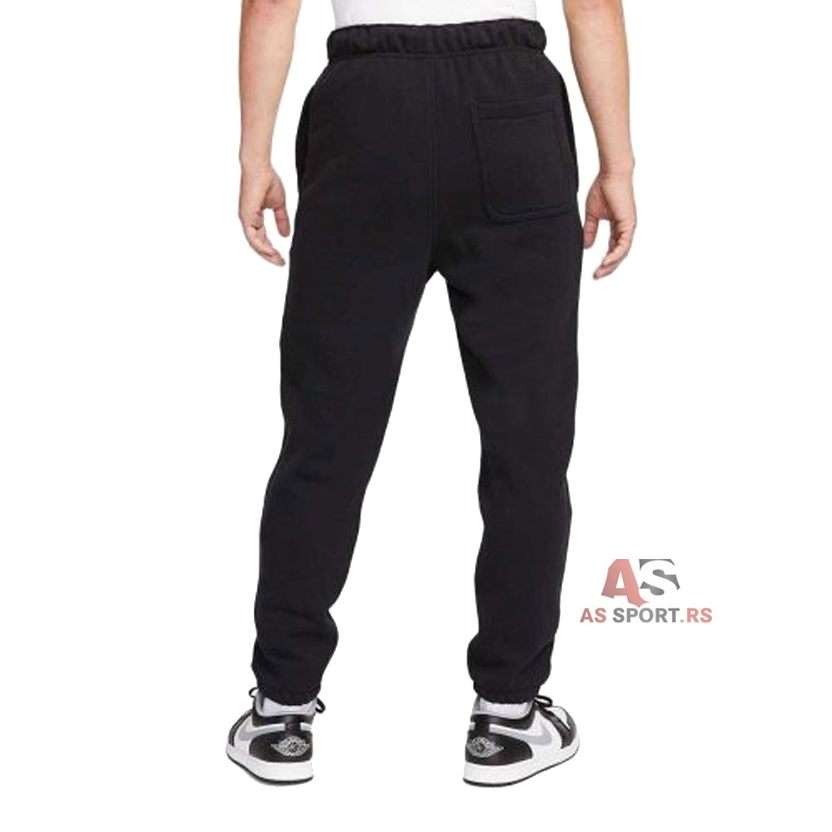 M J Ess Flc Pant XL DA9820-010-0tPd