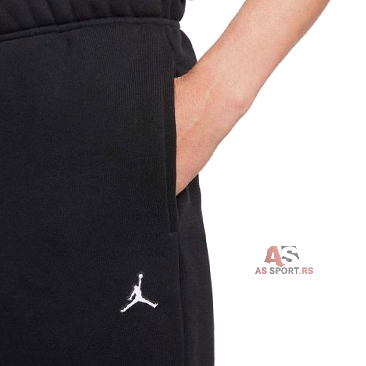 M J Ess Flc Pant XL DA9820-010-0tPd