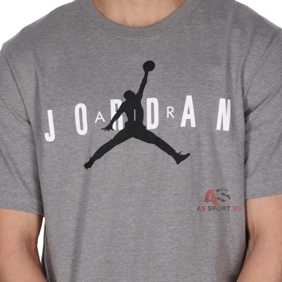 M J Jordan Air Wm Tee  S CK4212-092-sdk7