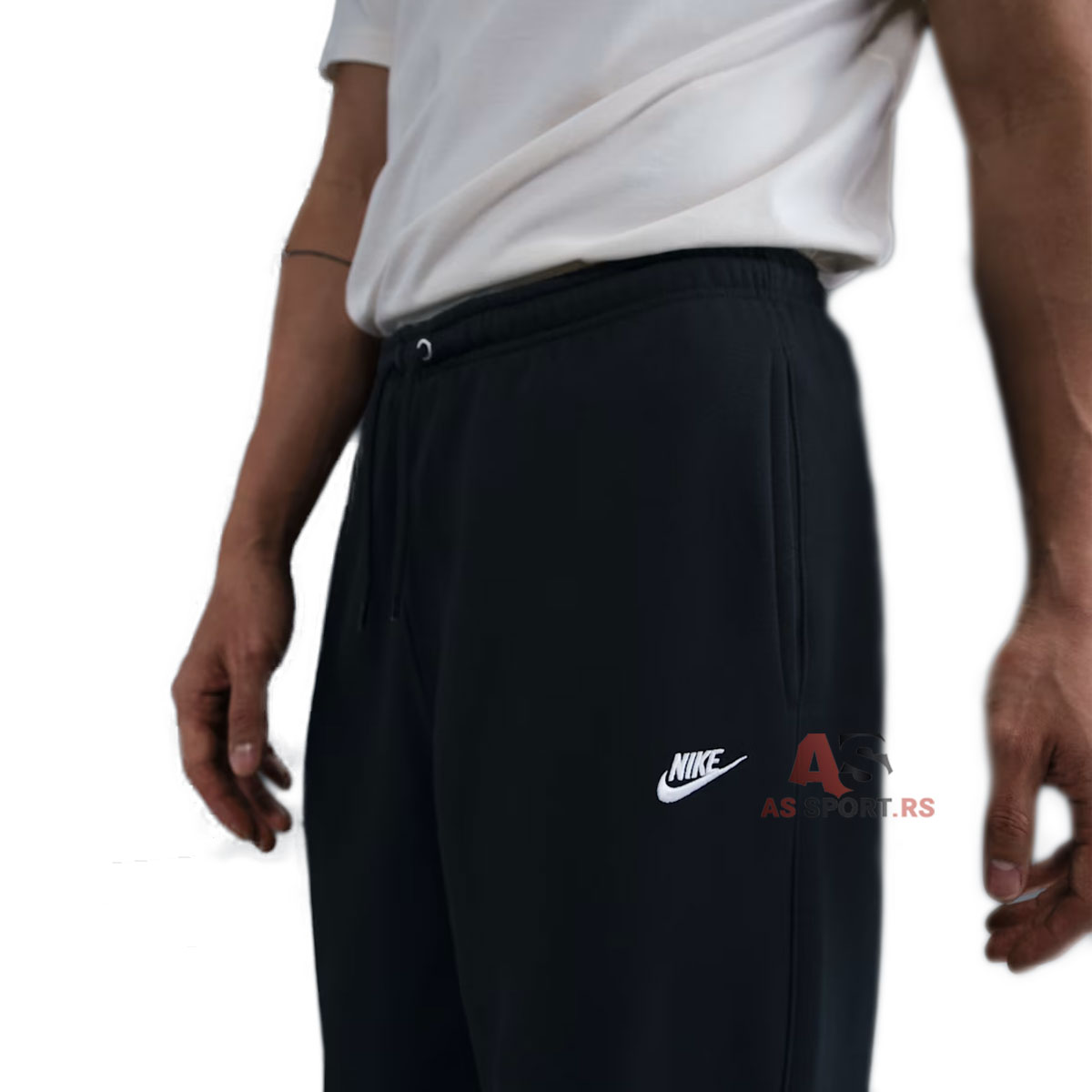 M Nk Club Pant XS FN3730-010-0E4N