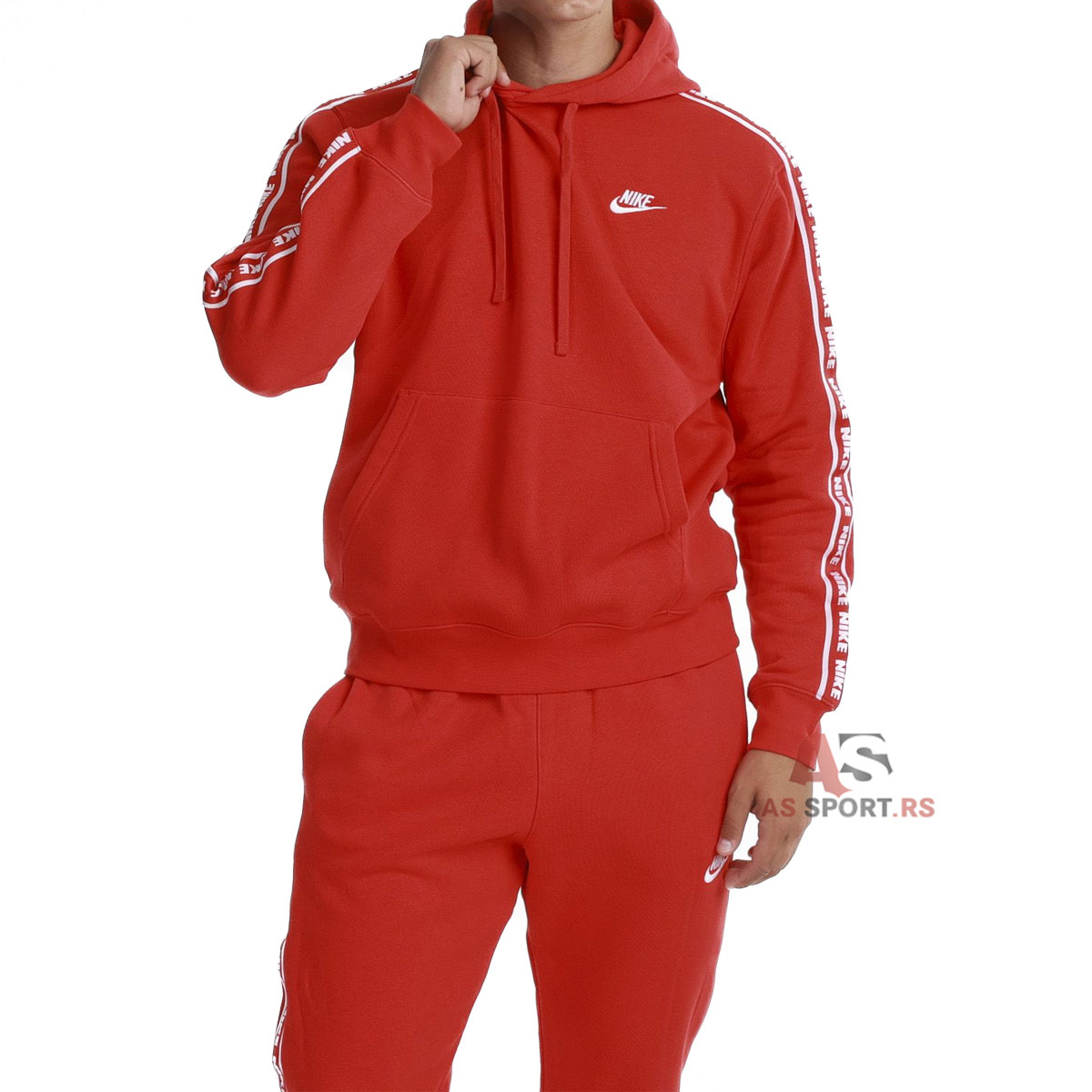 M Nk Cub Flc Gx Hd Track Suit L FB7296-657-pjPM