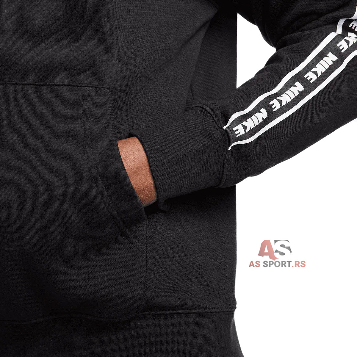 M Nk Cub Flc Gx Hd Track Suit XS FB7296-010-2xbN