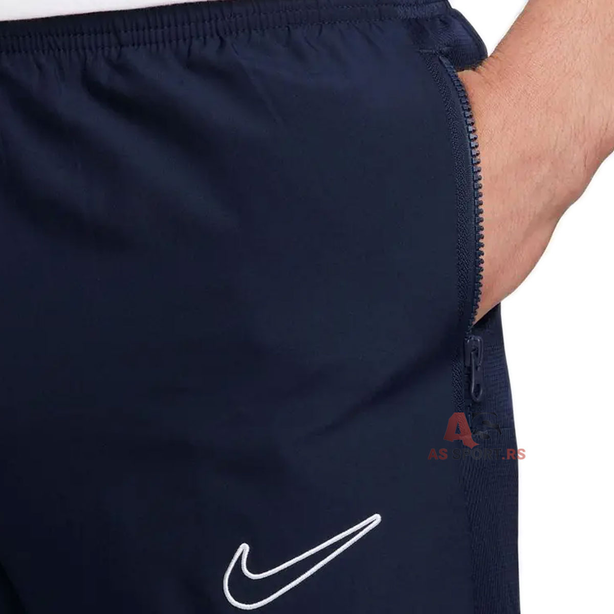 M Nk Df Acd23 Trk Pant Wp S DR1725-010-s2hf