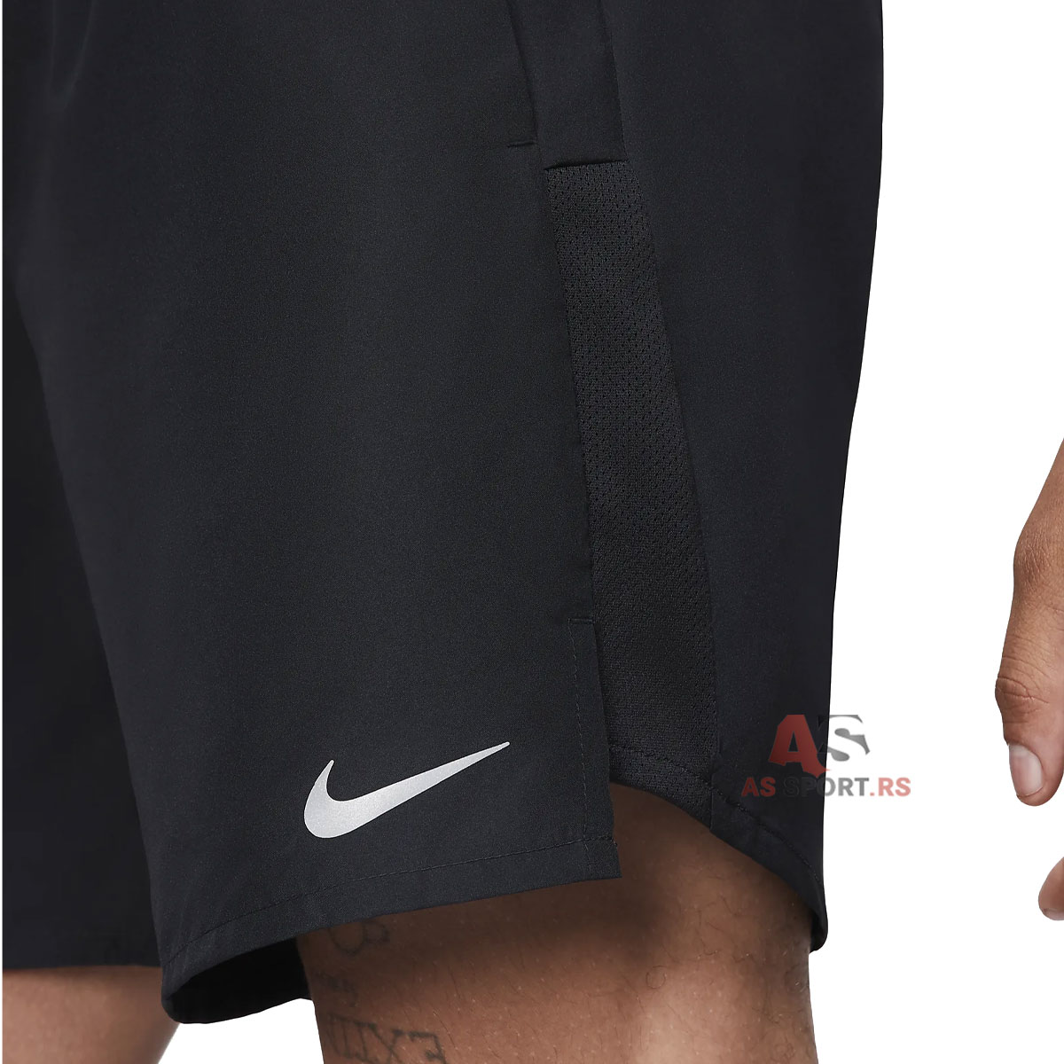 M Nk Df Chllngr Shrt 7Bf  M CZ9066-010-Mj0L