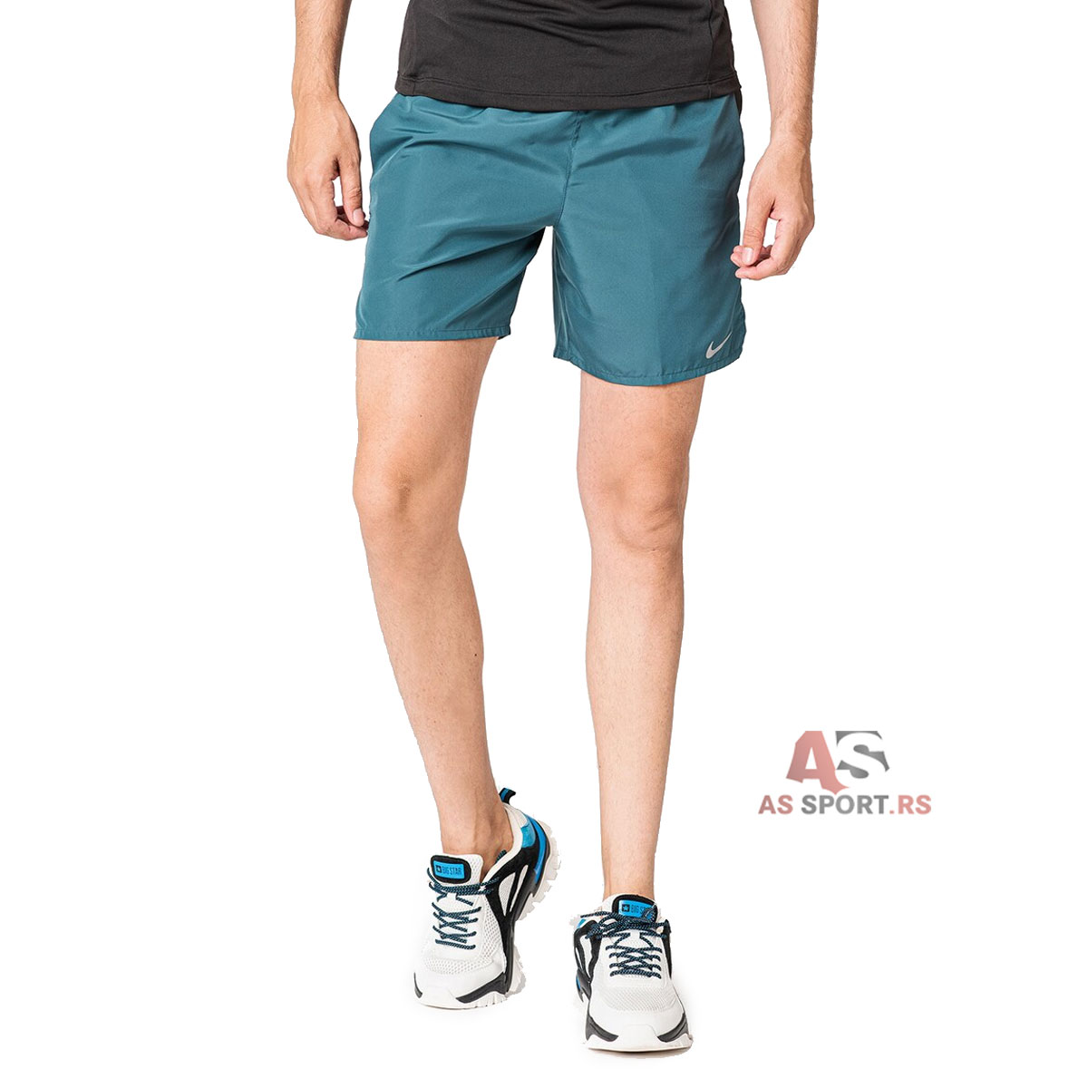 M Nk Df Chllngr Shrt 7Bf  S CZ9066-058-4ipk