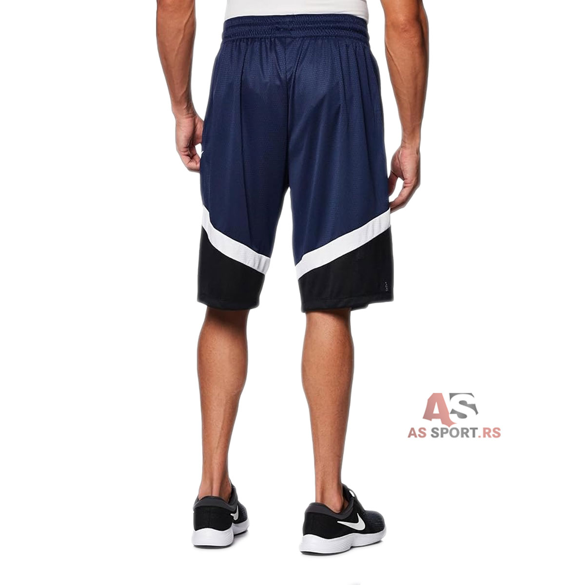 M Nk Df Icon 11IN Short  XL DQ5822-411-j0vl