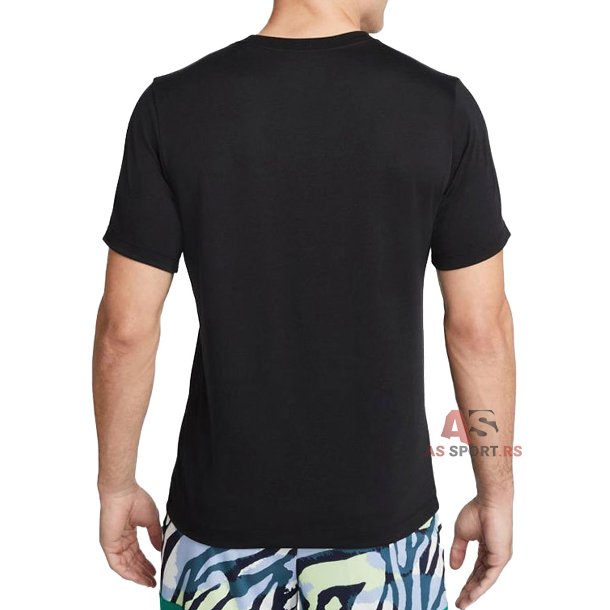 M NK DF PARK2O SS TEE HBR  M CW6936-010-Wbg4