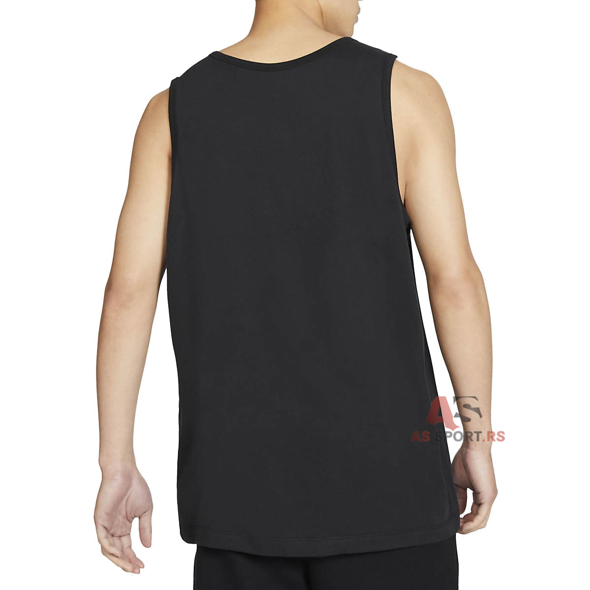M Nk Dry Tank Dfc Solid  XXL AR6069-010-pGzM