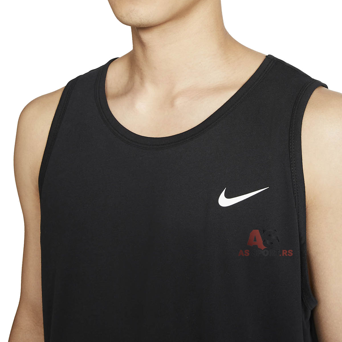 M Nk Dry Tank Dfc Solid  XXL AR6069-010-pGzM