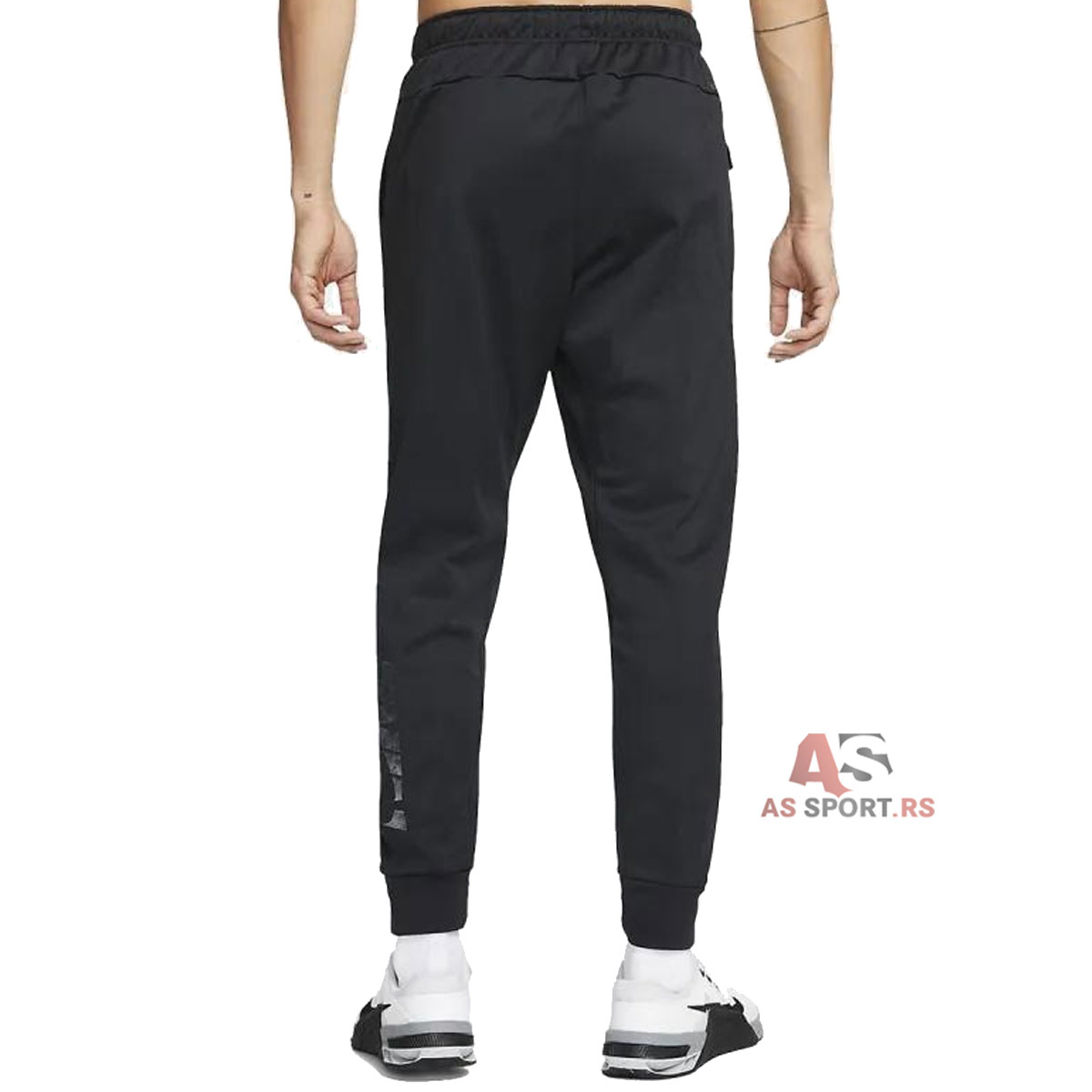 M NK TF Pant Taper Swsh XXL DQ4846-010-eCFQ