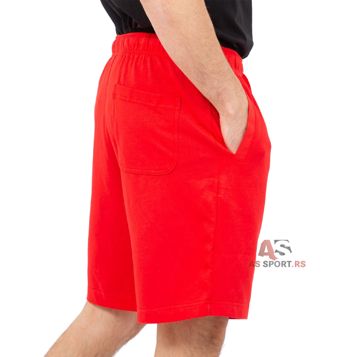 M Nsw Club Shorts Jsy  M BV2772-658-5Mm8