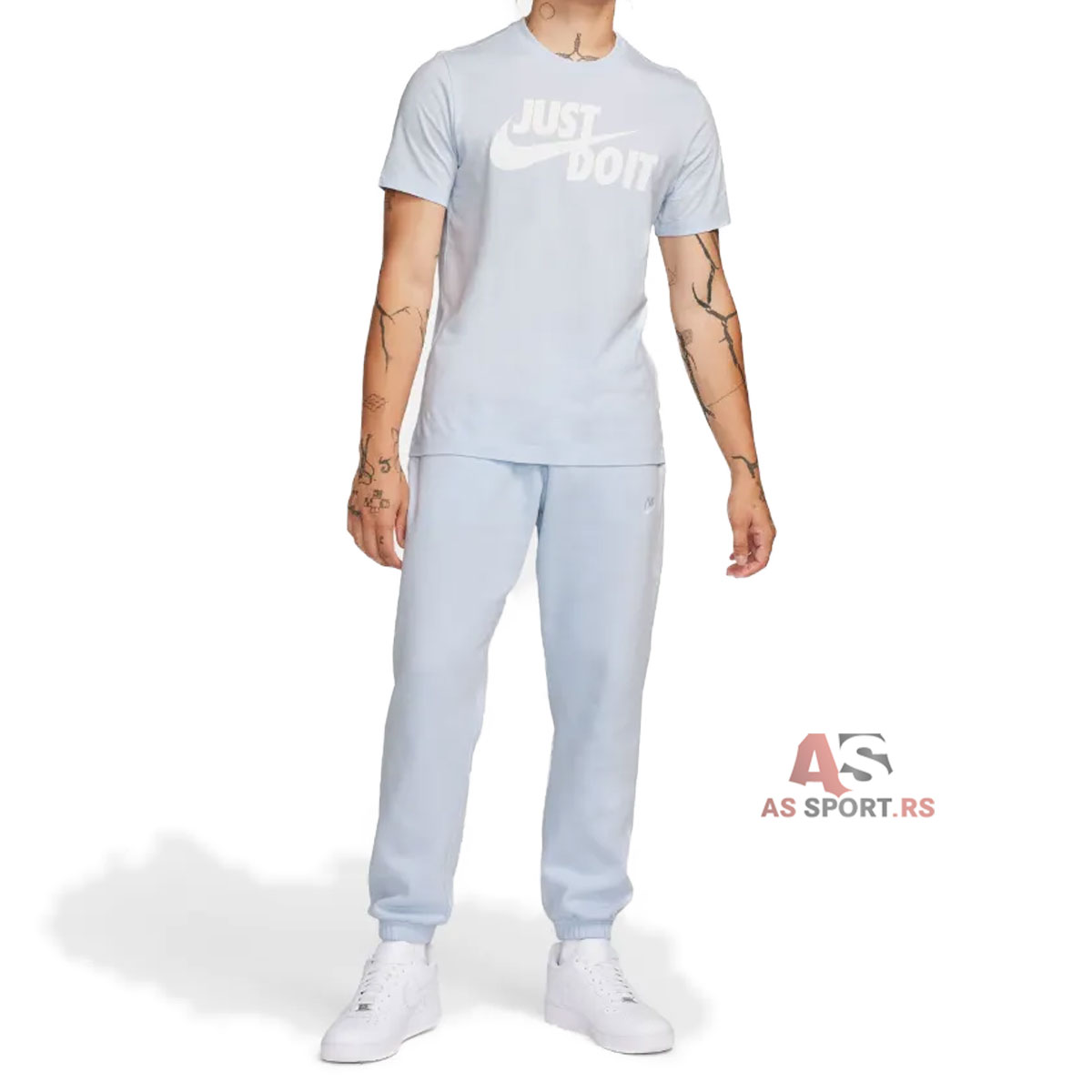 M Nsw Just Do It Swoosh XL AR5006-085-NunK