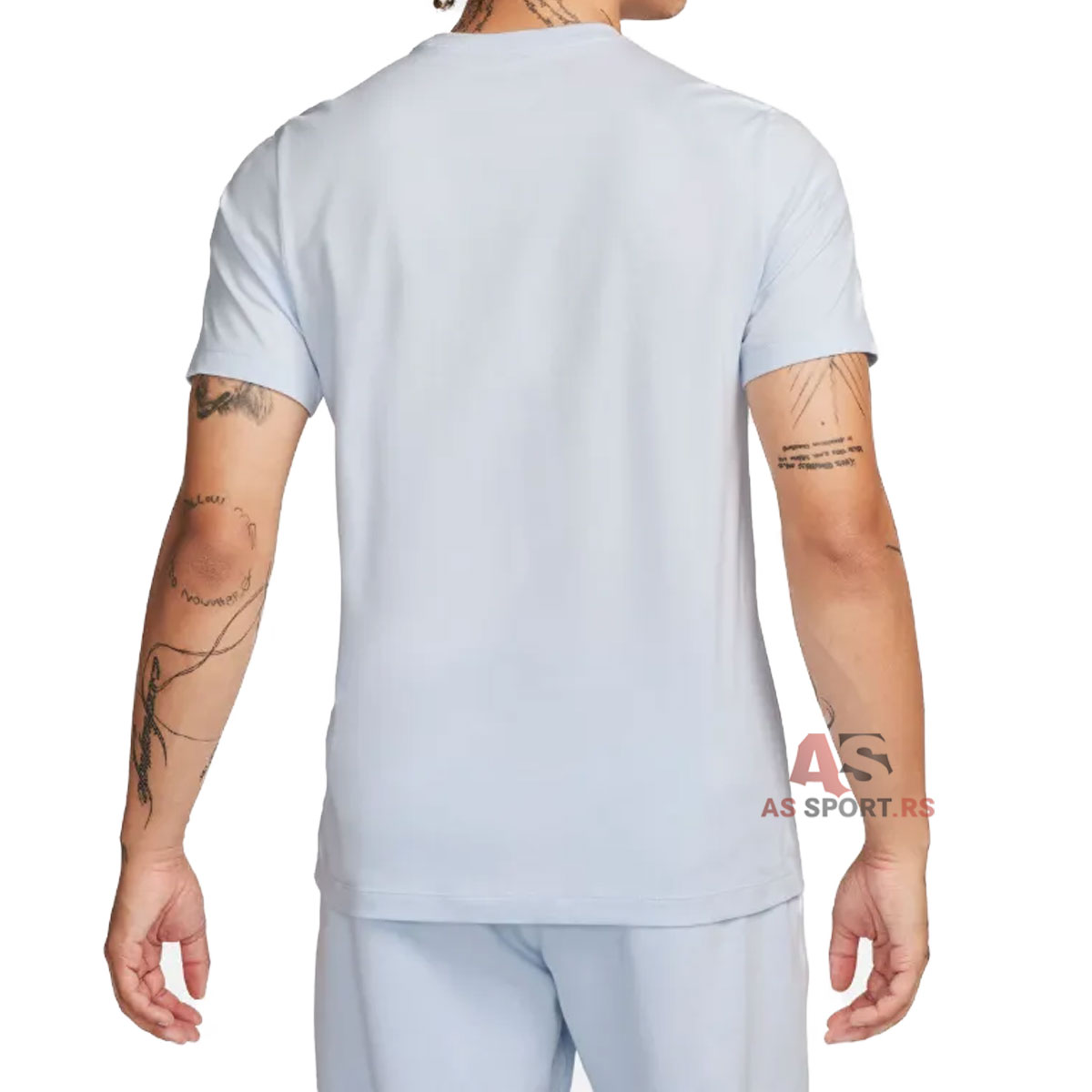 M Nsw Just Do It Swoosh XL AR5006-085-NunK