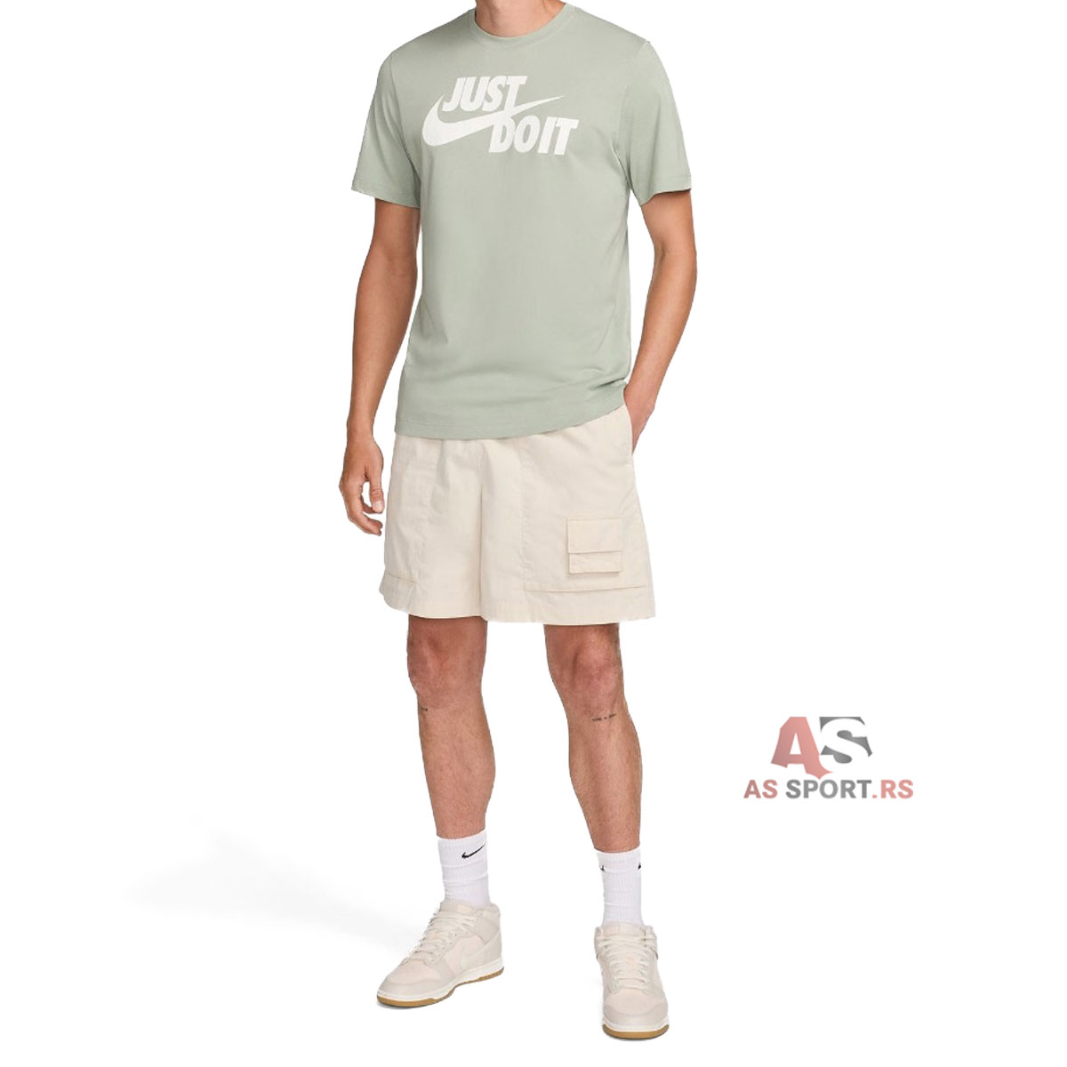 M Nsw Just Do It Swoosh XS AR5006-370-w9EA