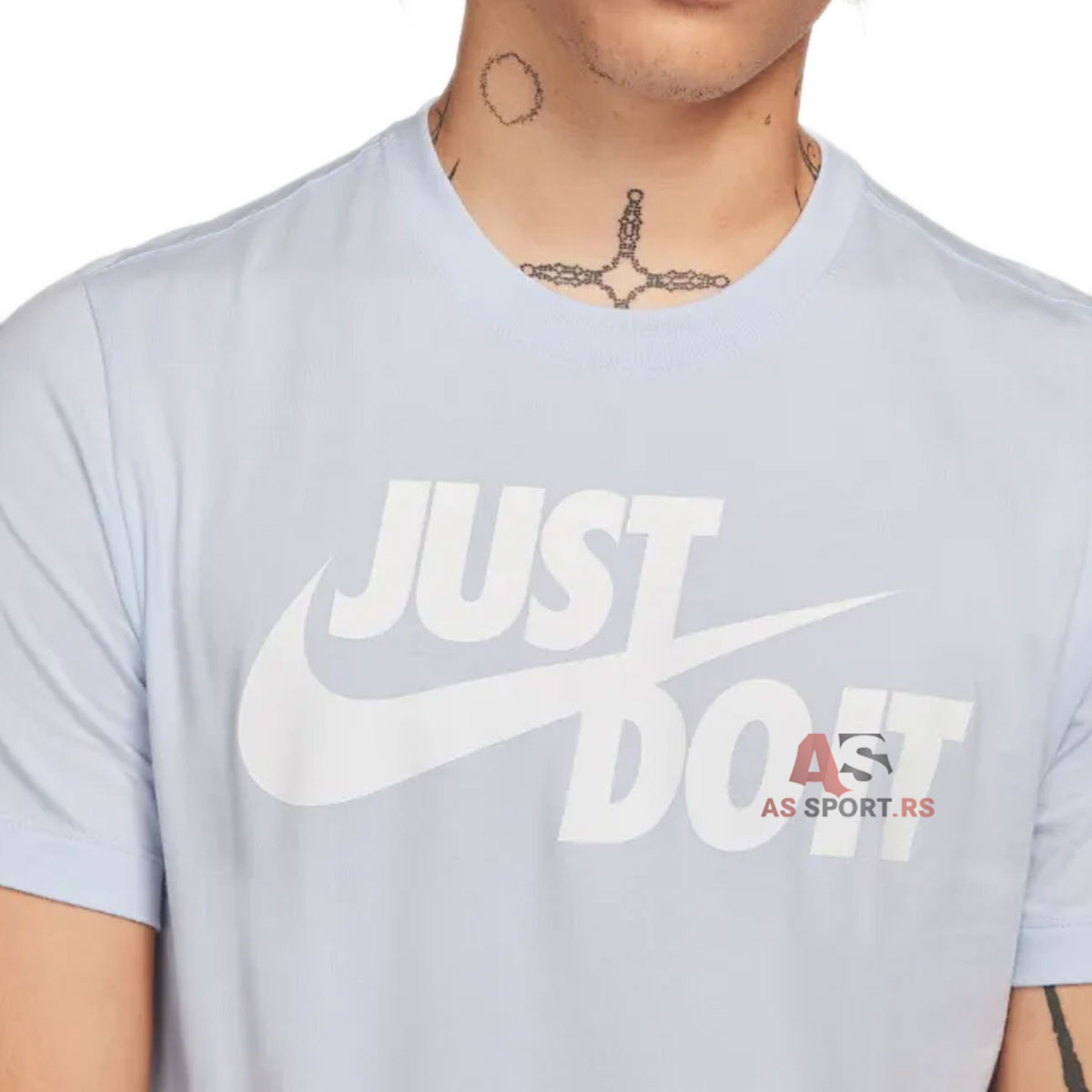 M Nsw Just Do It Swoosh XL AR5006-085-NunK