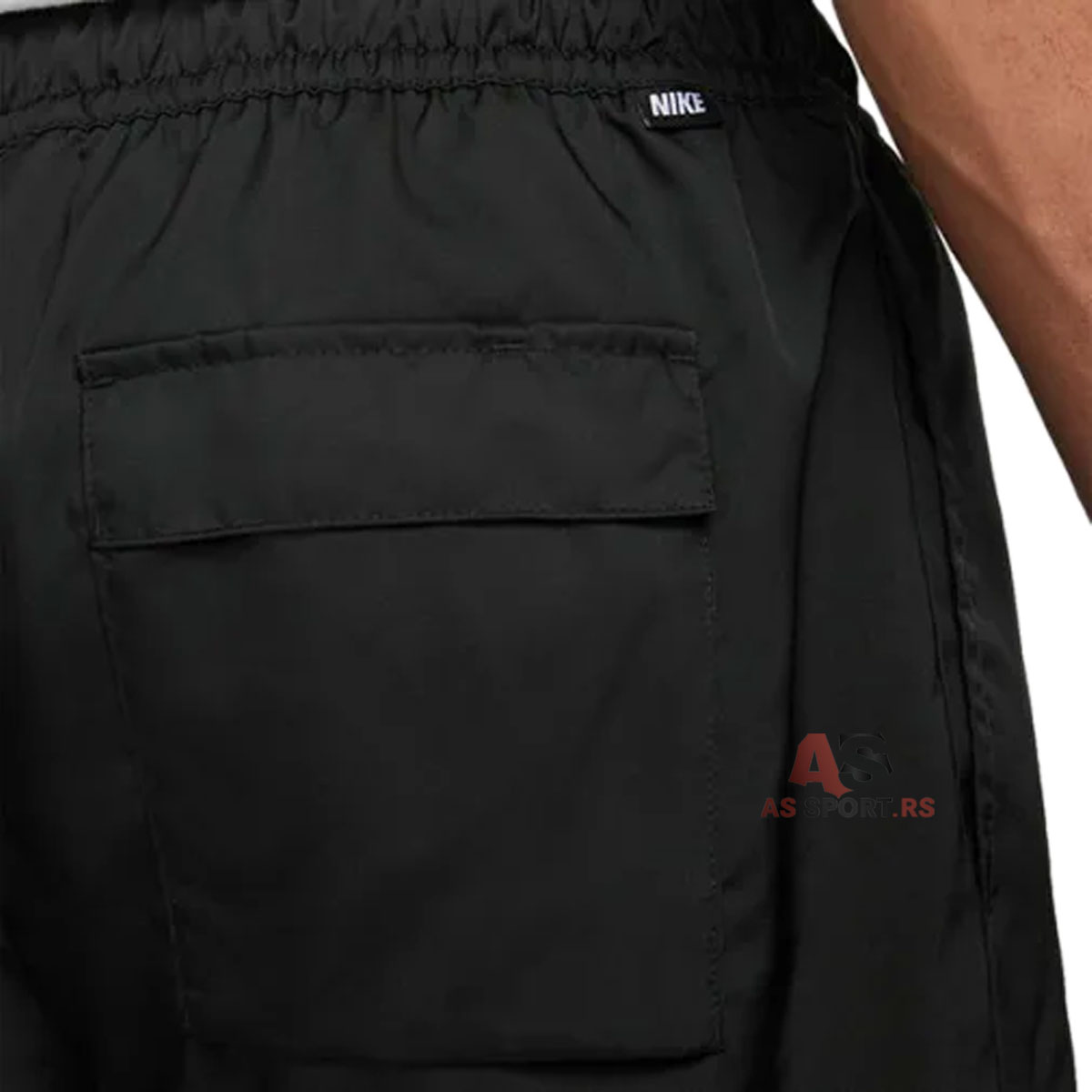 M Nsw Spe Wvn Lnd Flow Short  S DM6829-010-F6fZ