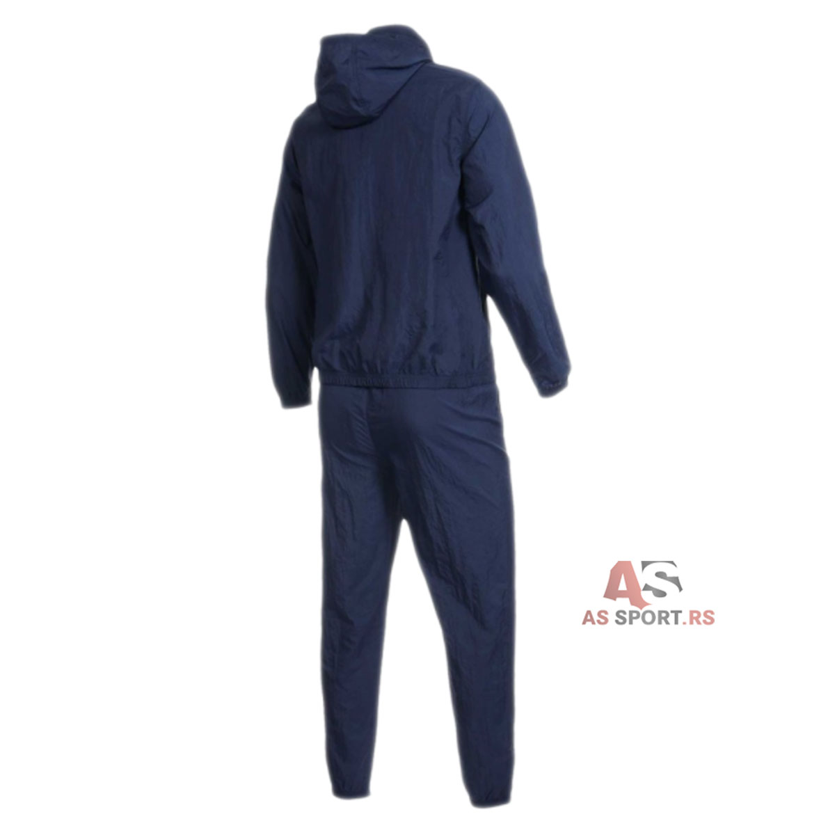 M NSW SPE WVN TRACK SUIT BASIC S DM6848-410-GRx4